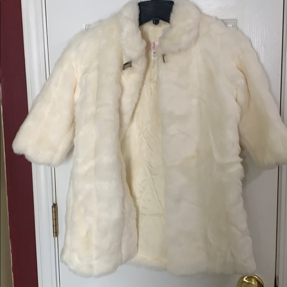 Fur Jacket - Picture 4 of 6